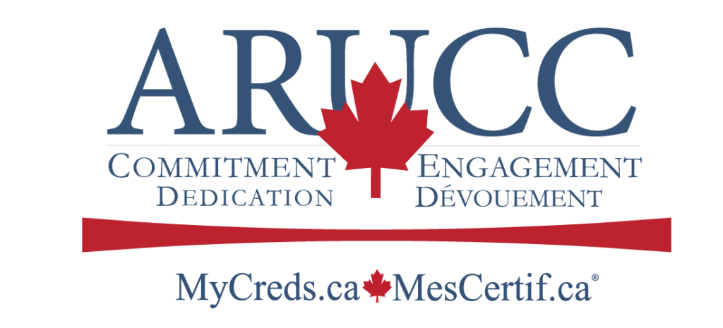 ARUCC MyCreds | MesCertif Logo