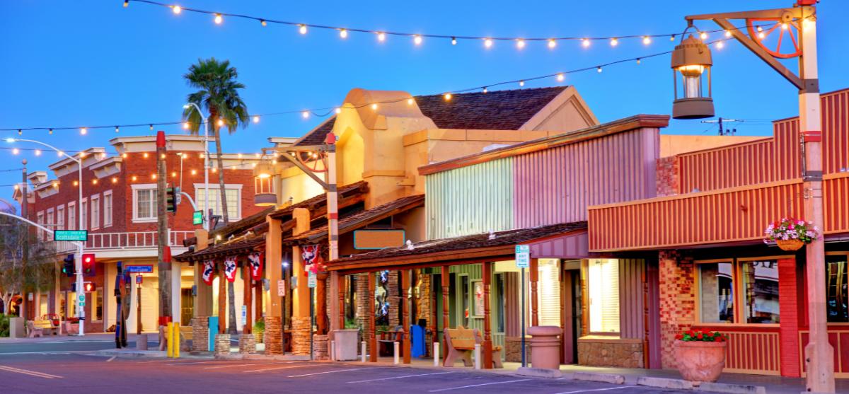 Old Town Scottsdale